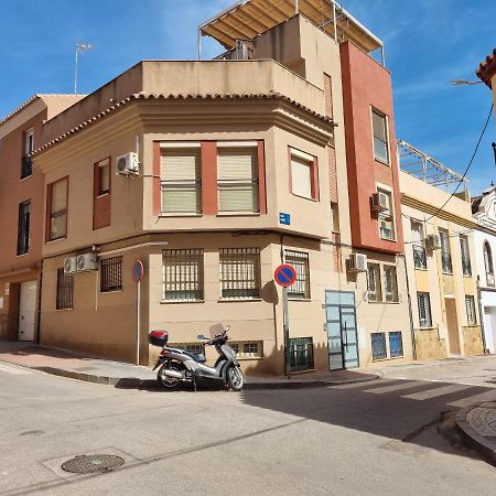 Sea & Wave Maria Boutique Apartment Málaga Eksteriør bilde