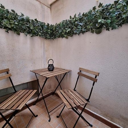 Sea & Wave Maria Boutique Apartment Málaga Eksteriør bilde