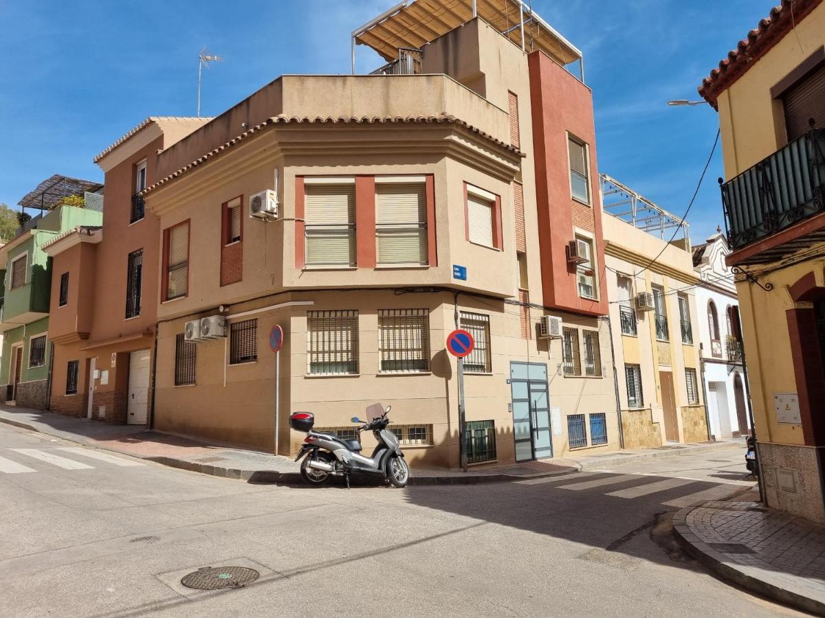 Sea & Wave Maria Boutique Apartment Málaga Eksteriør bilde