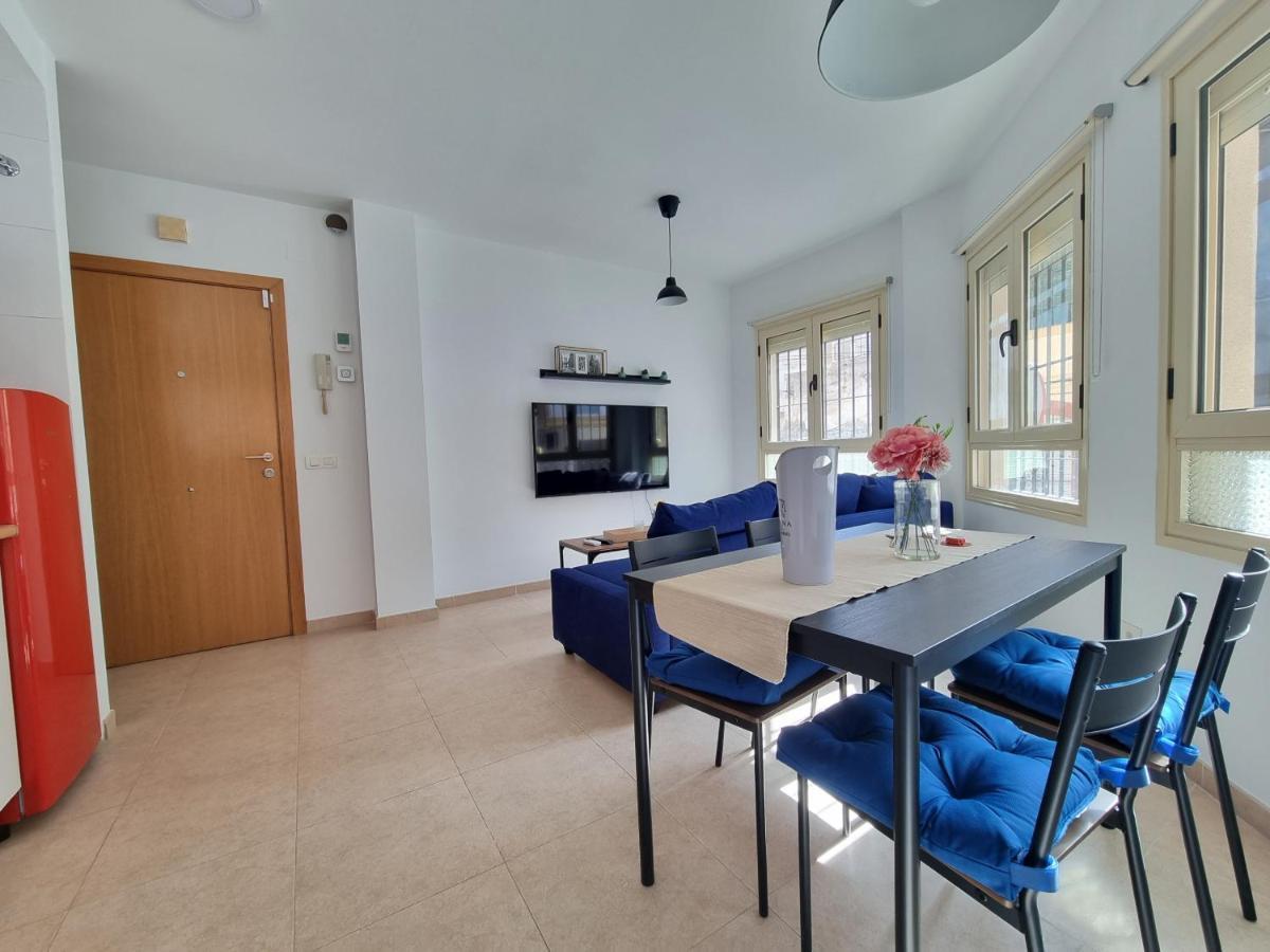 Sea & Wave Maria Boutique Apartment Málaga Eksteriør bilde