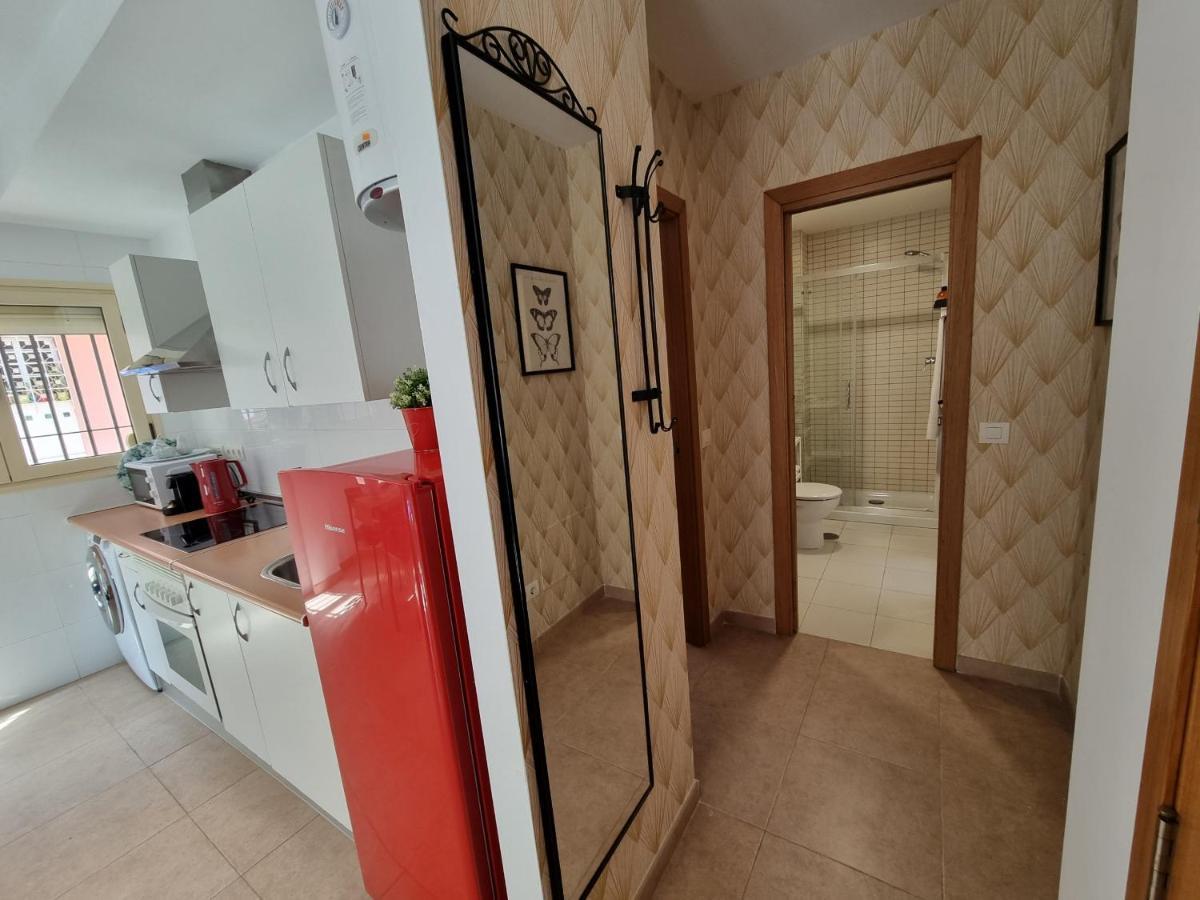 Sea & Wave Maria Boutique Apartment Málaga Eksteriør bilde