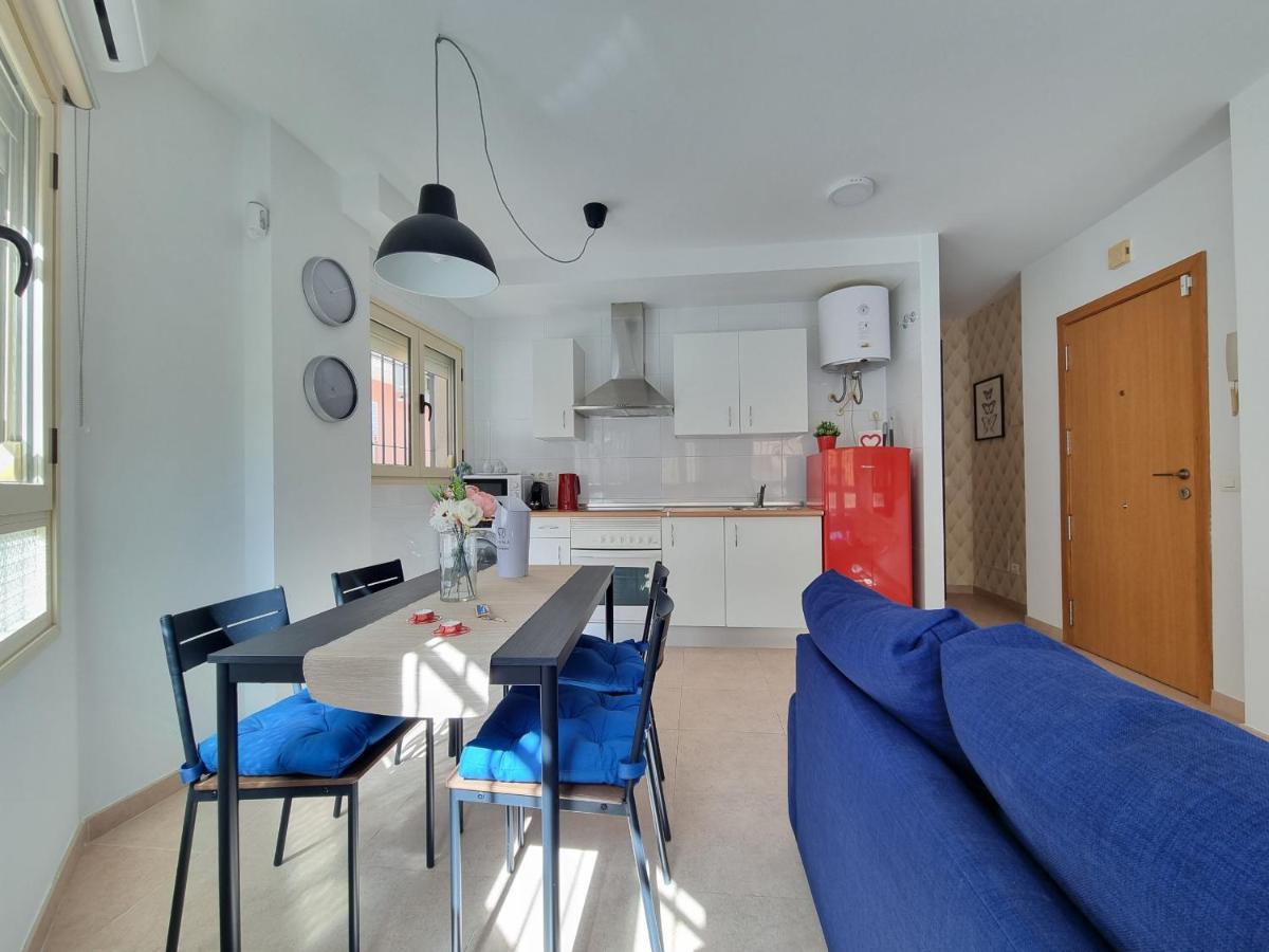 Sea & Wave Maria Boutique Apartment Málaga Eksteriør bilde