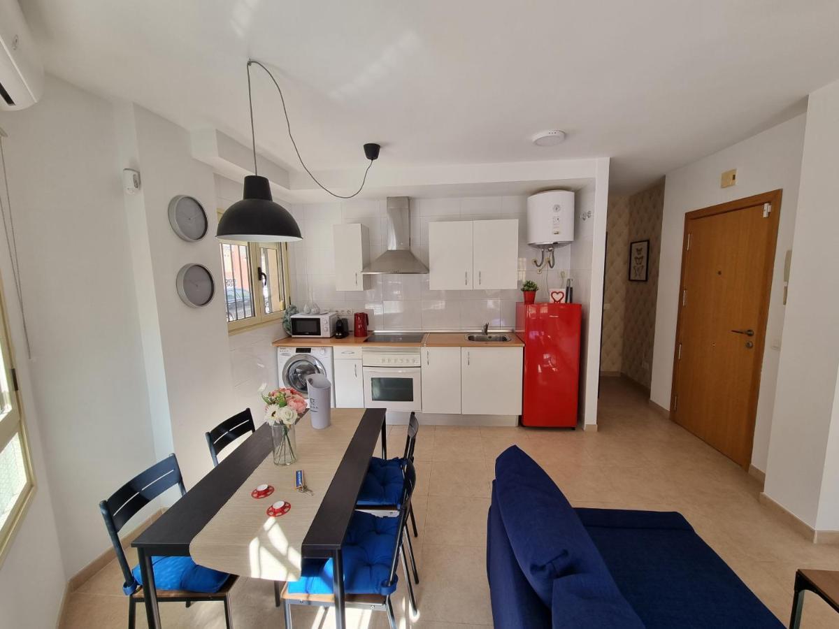 Sea & Wave Maria Boutique Apartment Málaga Eksteriør bilde