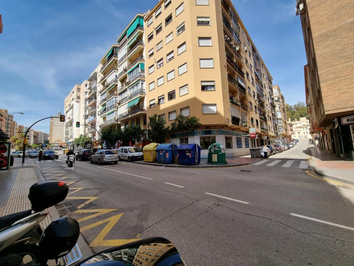 Sea & Wave Maria Boutique Apartment Málaga Eksteriør bilde